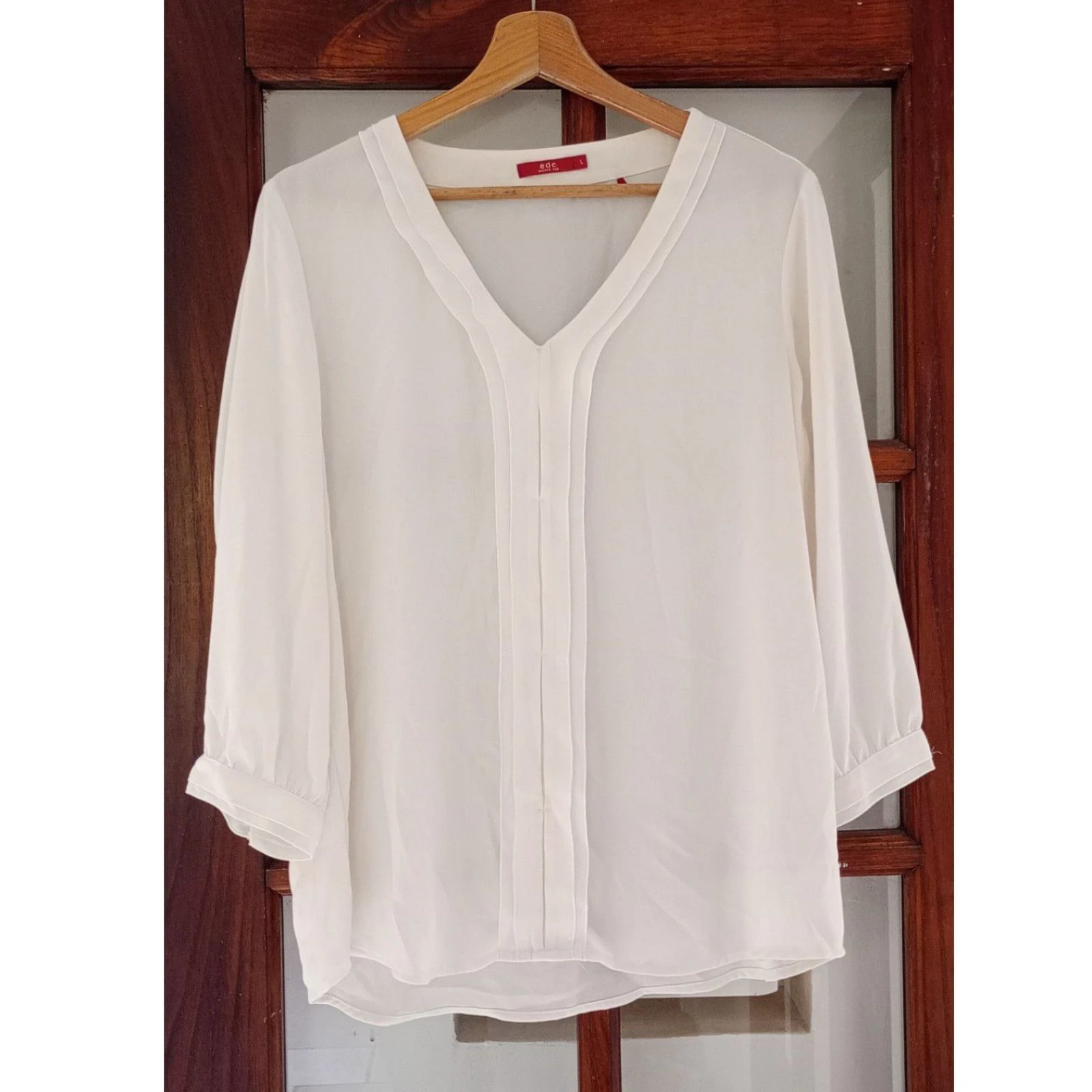 Blusa EDC talla S en muy buen estado – photo 2